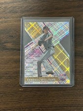 2019 Panini Elite Extra Edition Status Purple Die-Cut /125 Kendall Williams #52