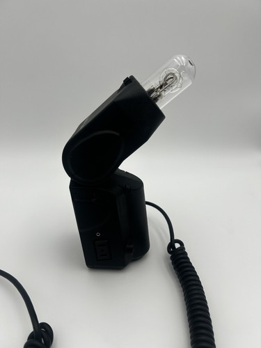 Tested Minty Quantum Qflash T5D-R T5dR TTL Flash Turbo 3 battery for Canon Nikon - Picture 8 of 13