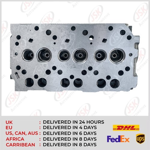 3TNE74 Typ-1 Zylinderkopf für Yanmar VIO20-2 VIO20-3 US ersetzt 719623-11700 - Bild 8 von 8