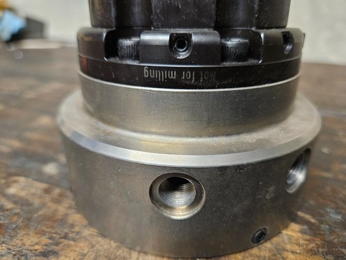 SYSTEM 3R-460.1-1 Combi air chuck sinker EDM; EROWA; Hirschman; Meca; Gaiser - Picture 3 of 6