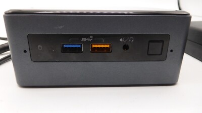 Intel NUC NUC8i3BEH1 Mini PC 8GB RAM - 250GB HD - WIN 10 Pro
