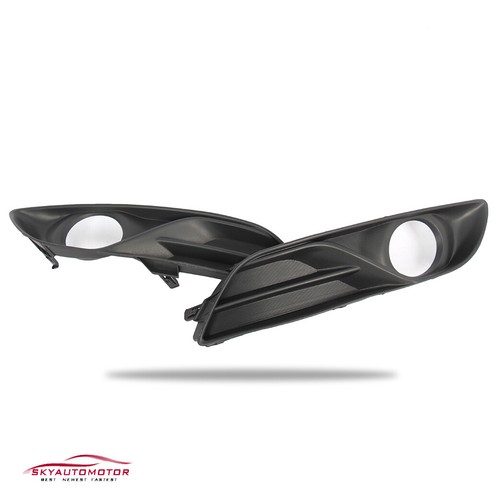 Se adapta a Nissan Sentra 2013-2016 parrilla delantera superior/inferior/luces antiniebla/biseles/soportes - Imagen 6 de 6
