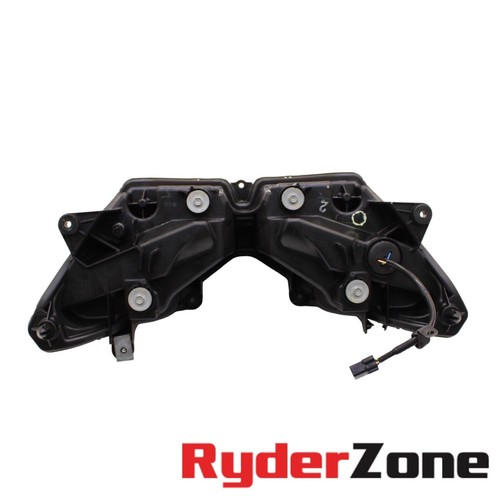 2019 - 2023 KAWASAKI NINJA ZX6R HEADLIGHT FRONT HEAD LAMP HOUSING *DAMAGED* - Picture 12 of 15