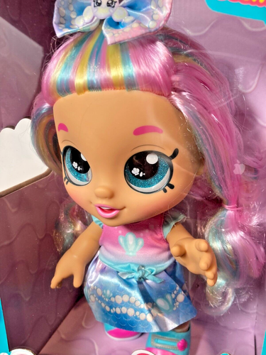 KindiKids Kind Hermanas Perfumadas - Muñeca Preescolar 10" - Pearlina - Imagen 2 de 7