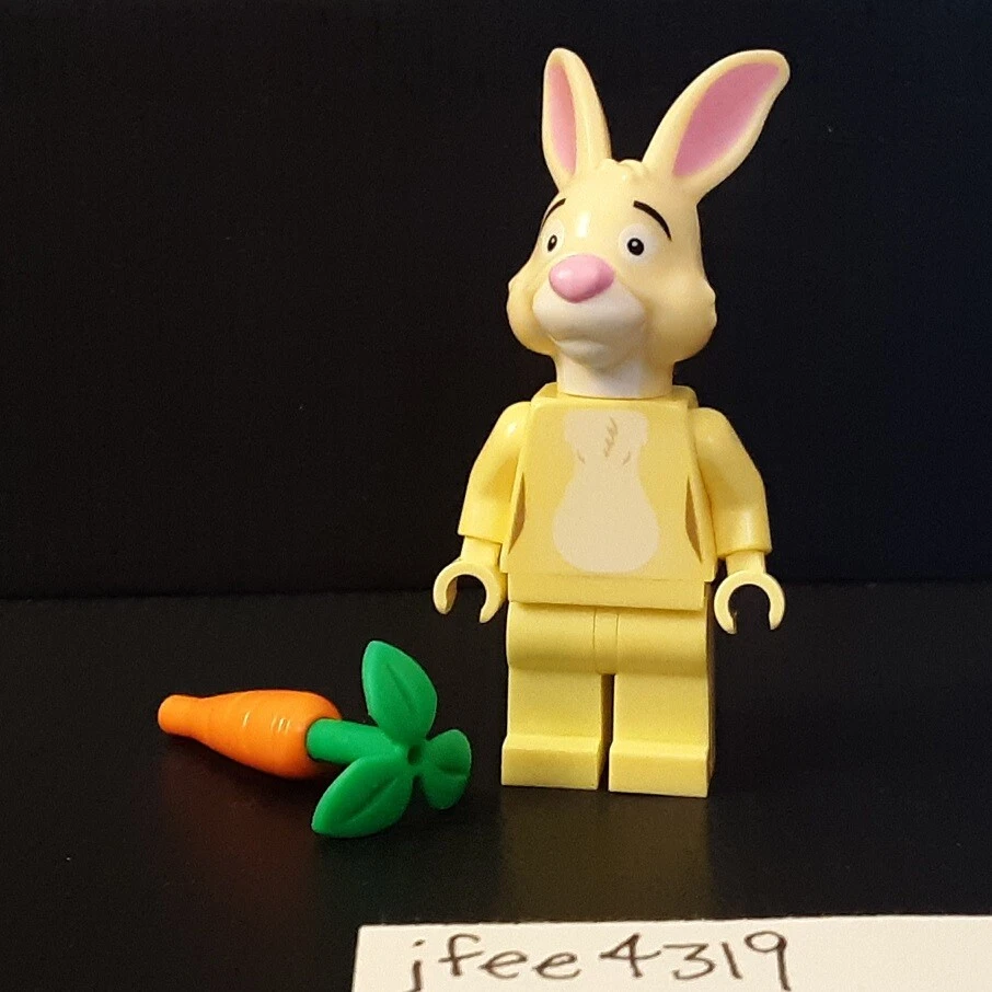 Peter rabbit cheap lego