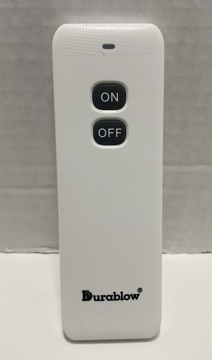 Durablow Gas Fireplace Remote Control Kit For Replaces, 47 OFF