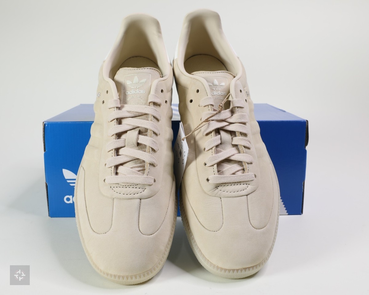 Adidas Samba Sand Strata Off White Beige Shoes Men's Size