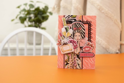 Sara Signature - Wild At Heart Collection by Crafters Companion - Picture 8 of 79