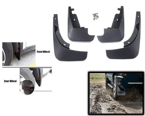 Mud Guard for New FIT FOR Mahindra XUV300 - Picture 3 of 4