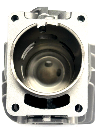 NEW CYLINDER & PISTON KIT FITS STIHL MS400, MS400C, STIHL PART # 1140-020-1212 - Picture 5 of 5