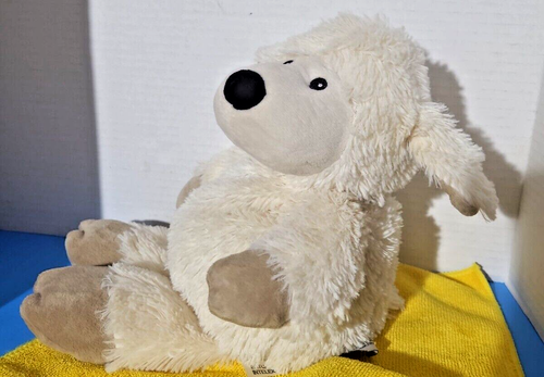 Warm And Cozy Therapy Lamb 13" Microwaveable Plush Heat Warm/Cold - Picture 2 of 8