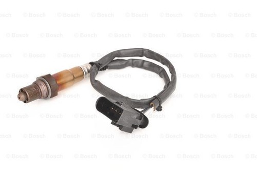 Bosch Lambda Oxygen Sensor Fits Rover 25 45 200 MG TF MGF ZS Land Freelander - Picture 10 of 12