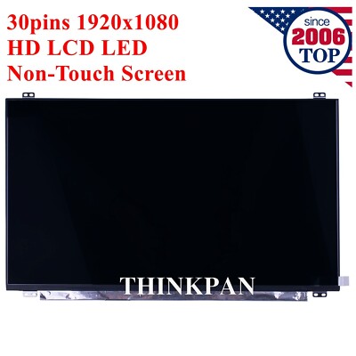 Schermo Lcd Fhd N156hca-eab Rev.c4 Display LCD HP OMEN 15,6" FHD Nuovo - N156HCA-EAB REV.C4, 1920x1080, LED, Per Sostituzione Pannello Sostitutivo Per Laptop