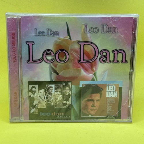 Leo Dan - Todo Lo Mejor CD selten VERSIEGELT