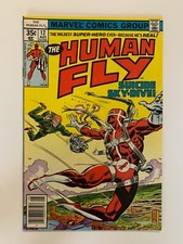 The Human Fly #12 - Aug 1978 - Marvel Comics - 7.5 VF-