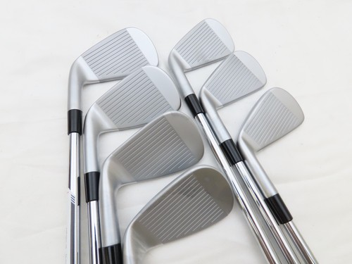 2023 Taylormade P790 iron set 4-PW irons DG X100 Extra Stiff Steel P-790 - Picture 3 of 7
