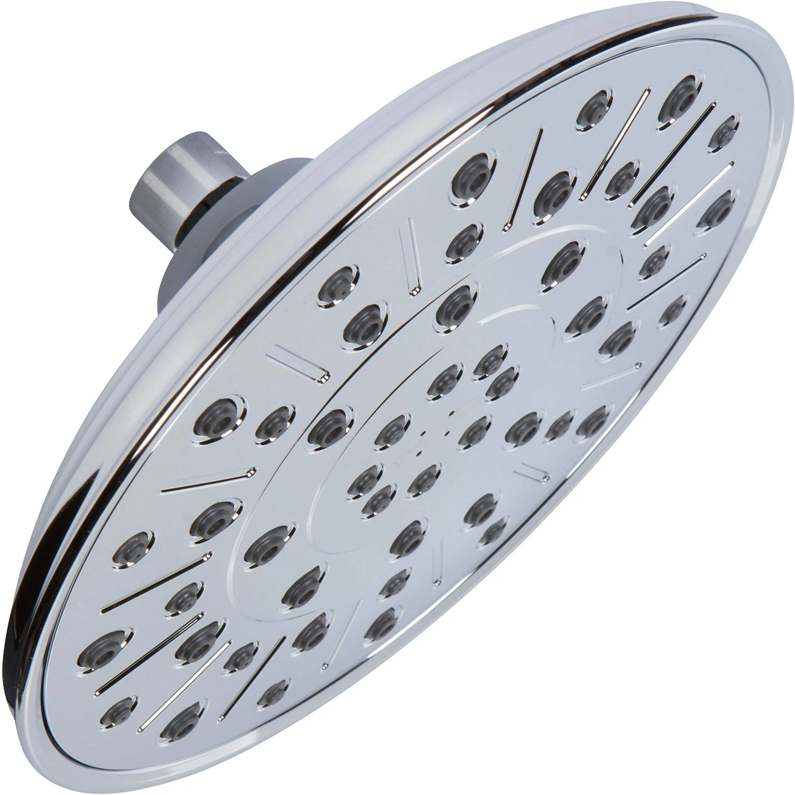 Rainfall Shower Head (Aqua Elegante) - Chrome - 2.5 GPM
Opens in a new window or tab