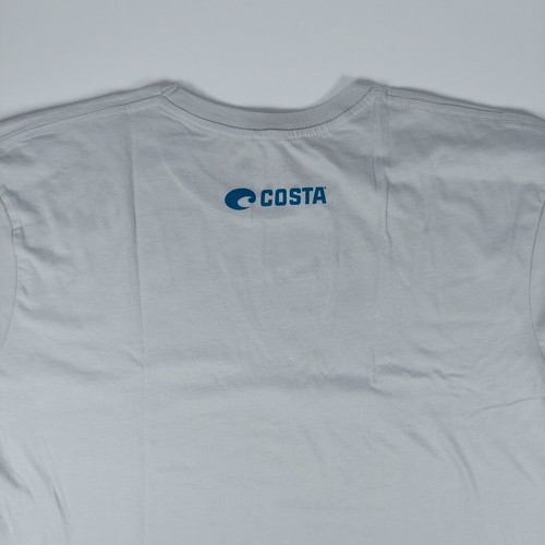 Man's Size L - Costa Del Mar Men's 3D Topo Logo - Picture 7 of 7