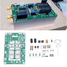 Radio Transceiver 3.5‑30Mhz 13.8V 5W Input SSB Linear Amplifier Transceiver