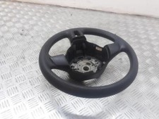 VOLKSWAGEN POLO 2009 1.2 STEERING WHEEL