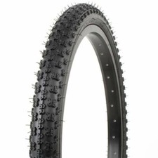 Kenda K50 12-1/2 x 2-1/4 Black Kid's BMX Bike Scooter Stroller Tire 12.5 x 2.25"