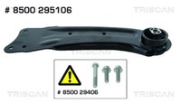 Triscan 8500 295106 Spurstangenkopf FüR Audi, Vw