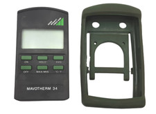 Gossen Metrawatt Camilla Bauer Mavotherm 34 Instruments Of Temperature Measuring