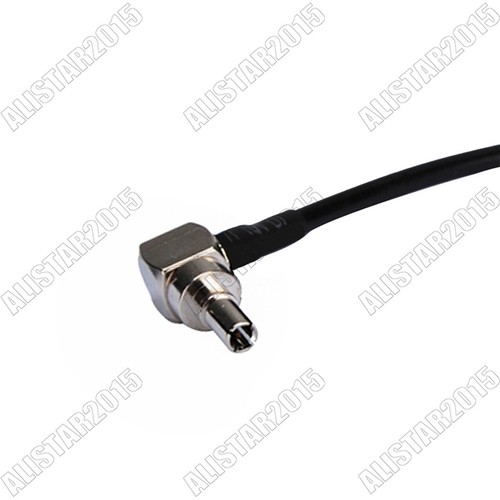 CRC9 Male RA to TS9 Male RA pigtail cable RG174 for Huawei Modems Antenna cable - Picture 3 of 4