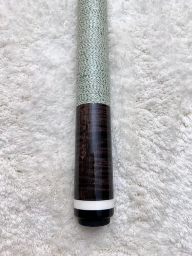 EN STOCK, Joss Pool Cue Butt, solo Butt sin eje (mancha de nogal #4) - Imagen 7 de 9