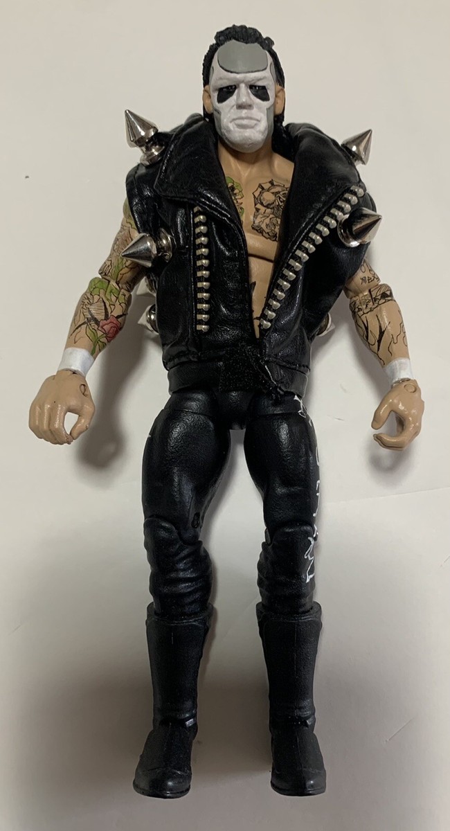 レア★バンピーロ(VAMPIRO)アクションフィギュア★WCWプロレス・TNT legends-lucha-libre-vampiro2-1