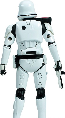 Star Wars Elite Disney Figures. Stormtrooper Officer. FAC-028050-15200 - Picture 3 of 7