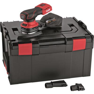 Flex Akku-Deltaschleifer mit Drehzahlregelung ODE 2-100 18-EC Solo inkl. L-BOXX