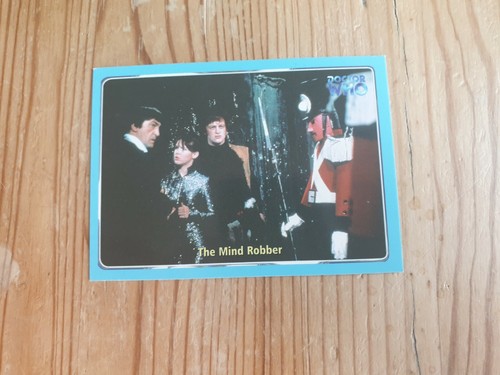 Doctor Who Trading Cards - Strictly Ink - 2000 - Various - Picture 28 of 73