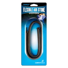 24" Flexible Bendable Aquarium Fish Tank Bubble Air Stone Curtain Wall Diffuser