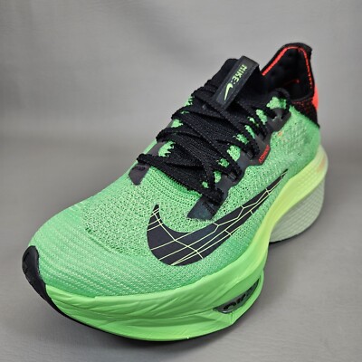 Nike Air Zoom AlphaFly Next% 2 Mens Size 10 Ekiden Pack