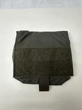 London Bridge LBX-0070 Low Profile Vest Admin Pouch MAS Grey