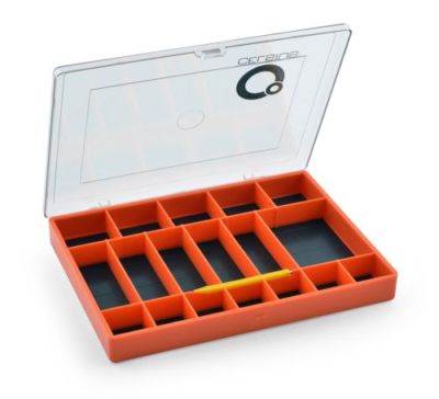 Celsius Magnetic CE-MBB950 Ice Jig Box 11 Large/7 Small Compartments