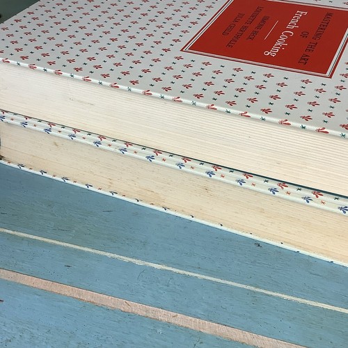 MASTERING the ART of FRENCH Cooking Set-Vol 1 Signed; Vol 2-1st Ed; Julia Child - Picture 11 of 12