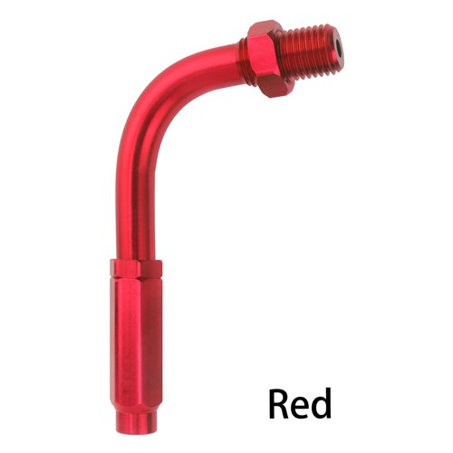 Acelerador de Codo 90 Grados M10 Ajustador de Cable de Acelerador Motocicleta Piezas de Reparación - Imagen 7 de 10