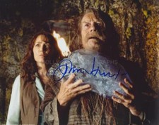 JOHN HURT - Indiana Jones GENUINE SIGNED AUTOGRAPH JOHN HURT - Indiana Jones GENUINE SIGNED AUTOGRAPH