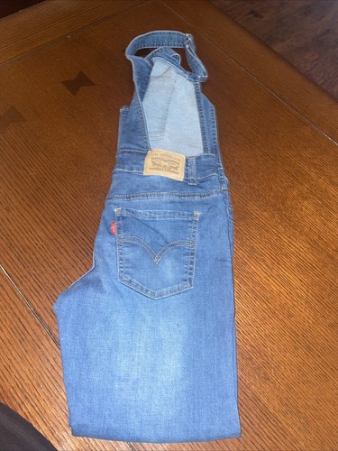 Levi’s KIDS OVERALLS Size 10 Unisex - Picture 3 of 5