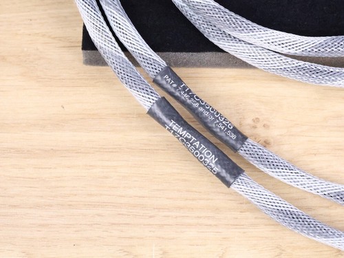 Kubala Sosna Temptation audio interconnects XLR 1,0 metre - Imagen 3 de 4