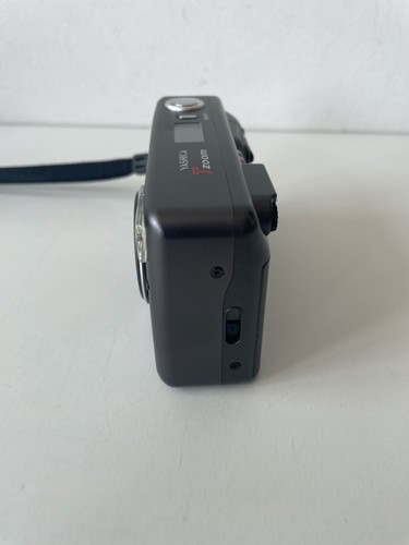 Vintage analoge Kyocera Yashica T zoom Carl Zeis Vario 80er Bastler - Bild 9 von 16