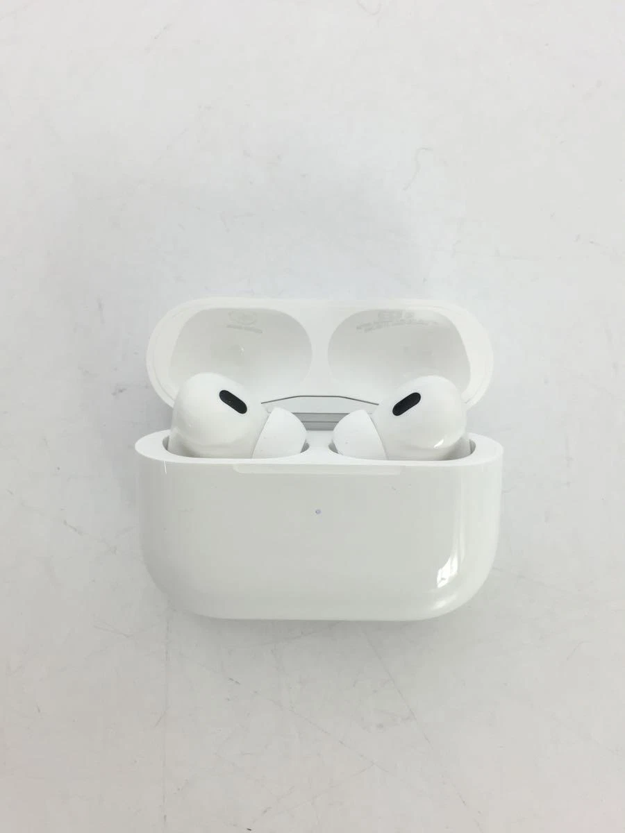 Apple Earphone AirPods Pro 2nd generation MQD83J/A2700/A2698/A2699
