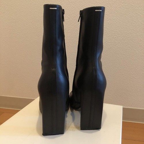 Women 7.5US Maisonmargiela Tabi Boots Women Shoes Original LTD Collection 2502TY - Picture 2 of 6
