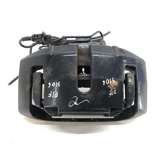 Bentley Continental Gt 2005 6.0 BRAKE CALIPER FRONT PASSENGER SIDE 3W0698480 - Picture 2 of 8
