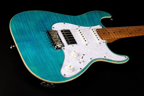 Jet JS-450 geflammt ozeanblau - Bild 5 von 11