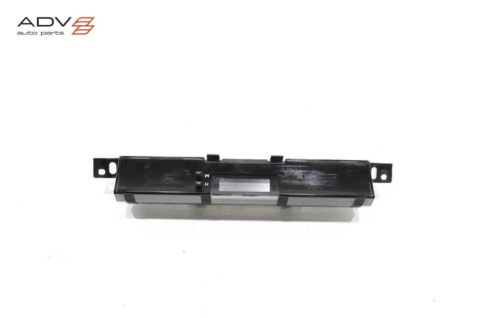 2014-2024 TOYOTA 4RUNNER DASH DIGITAL CLOCK TEMPERATURE DISPLAY SCREEN UNIT OEM - Image 2 of 4