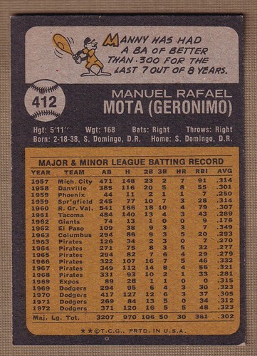 1973 Topps Baseball (397-528) * You Pick * Conditions Listed - Picture 31 of 259