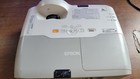 Epson PowerLite 435W  LCD Projector H449A  3638 Hours